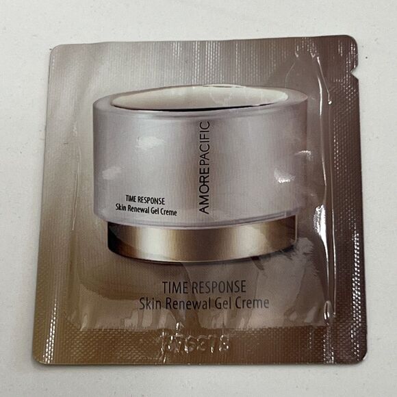 AMORE PACIFIC Time Response‎ Skin Reserve Serum 1ml x 10 Pcs - Picture 2 of 3